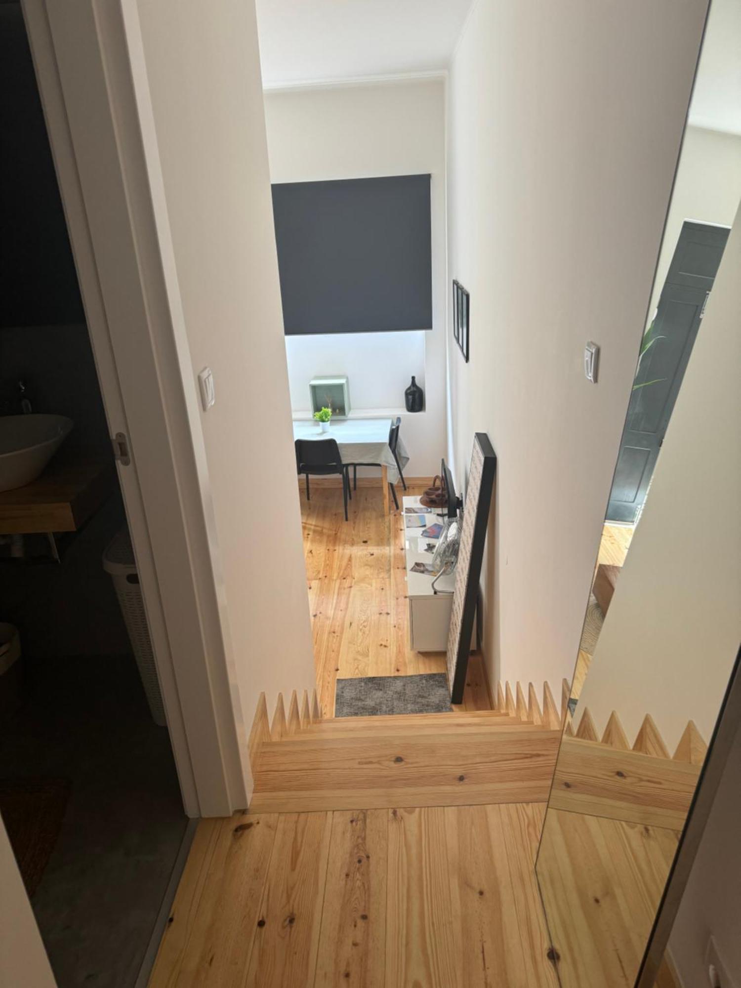 Apartmán House Rio Almada Exteriér fotografie