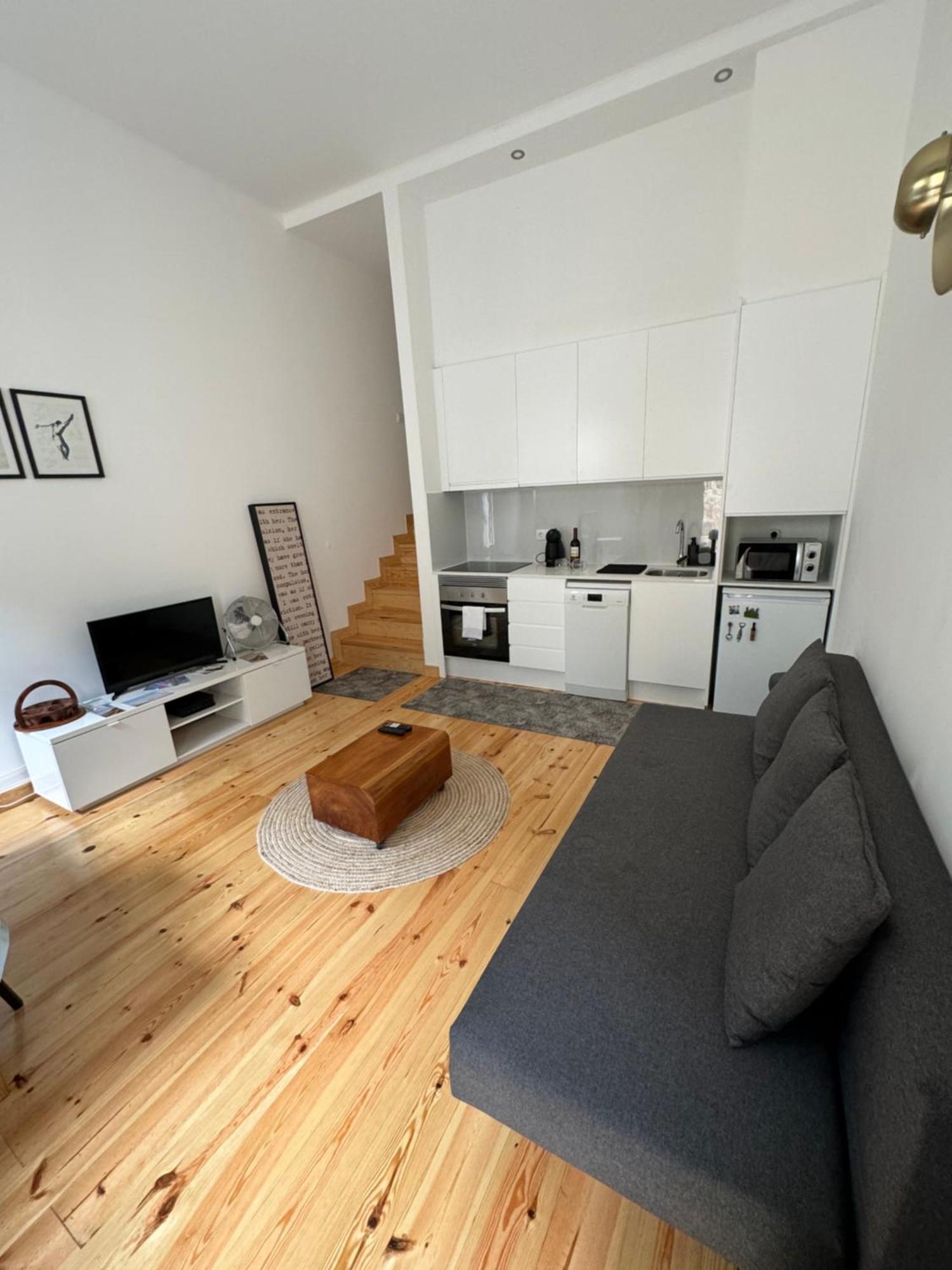 Apartmán House Rio Almada Exteriér fotografie