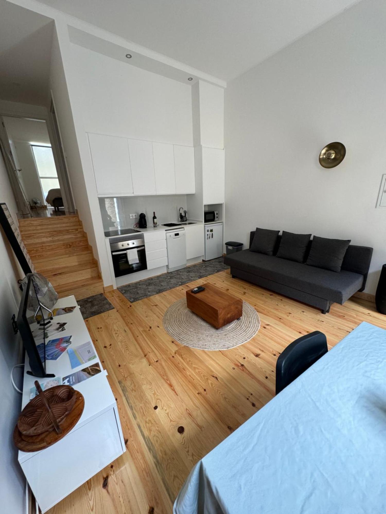 Apartmán House Rio Almada Exteriér fotografie