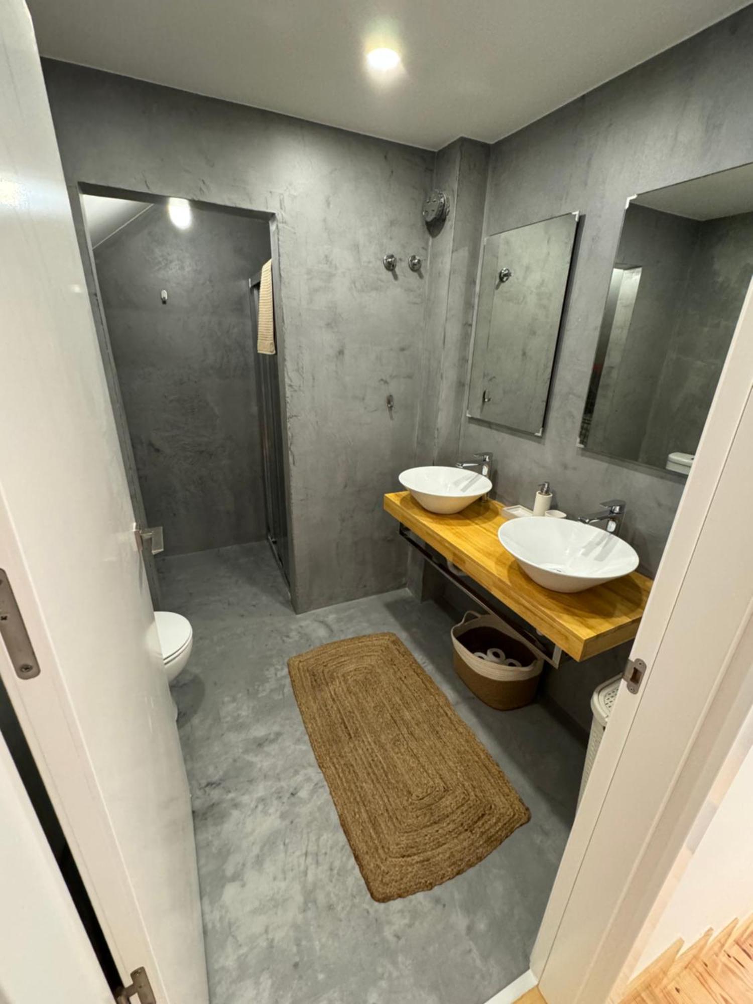 Apartmán House Rio Almada Exteriér fotografie